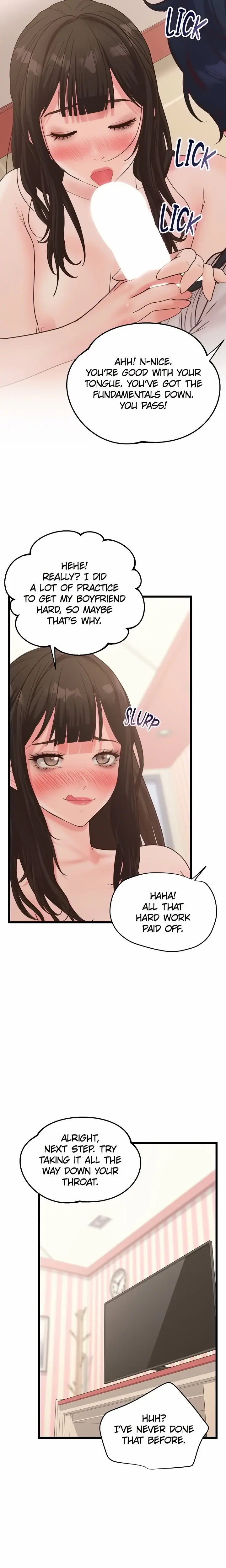 Workplace Relationship Management (Uncensored), chapter 43, page 12 of 31