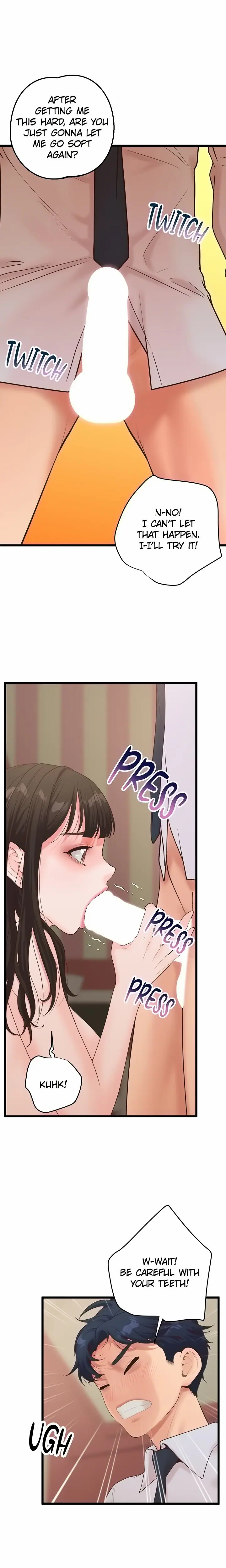 Workplace Relationship Management (Uncensored), chapter 43, page 13 of 31