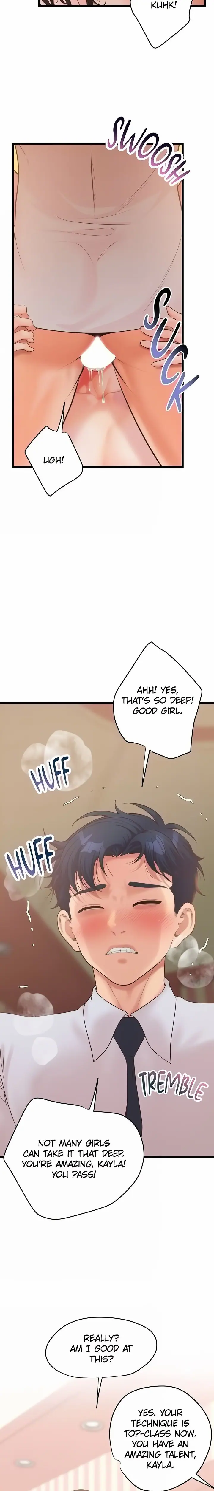 Workplace Relationship Management (Uncensored), chapter 43, page 16 of 31