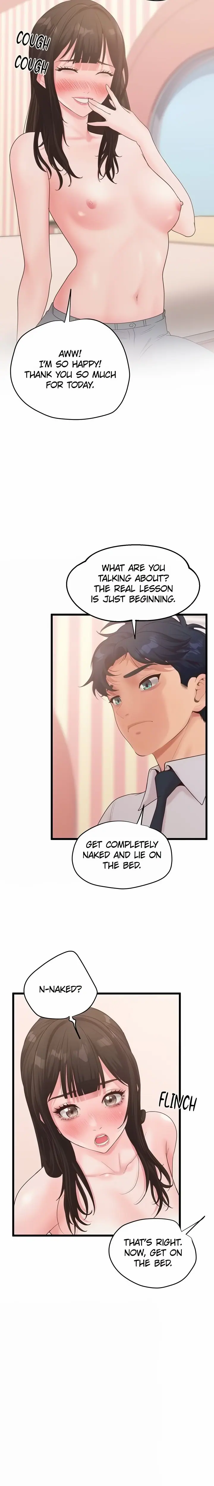 Workplace Relationship Management (Uncensored), chapter 43, page 17 of 31