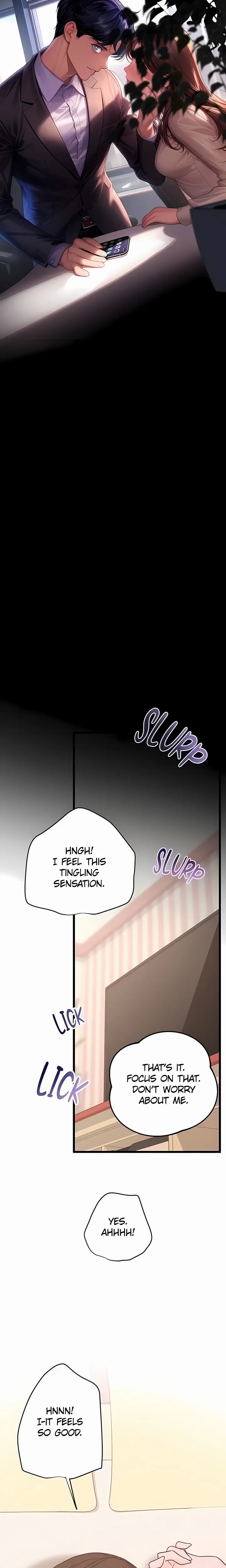 Workplace Relationship Management (Uncensored), chapter 44, page 10 of 27
