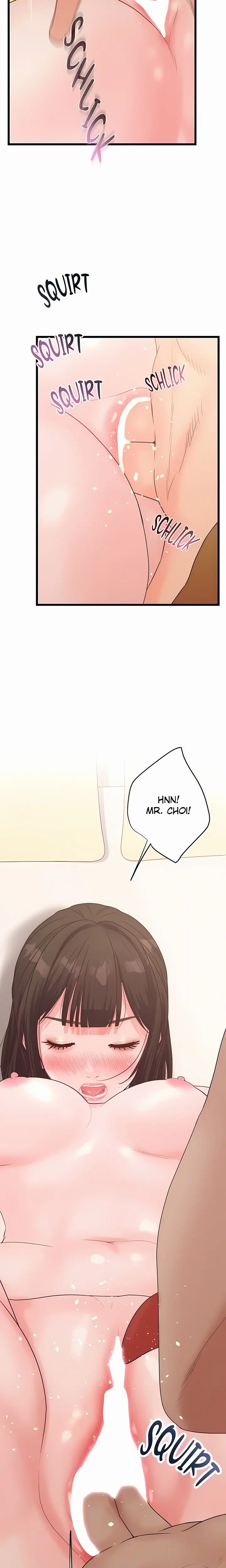 Workplace Relationship Management (Uncensored), chapter 44, page 14 of 27