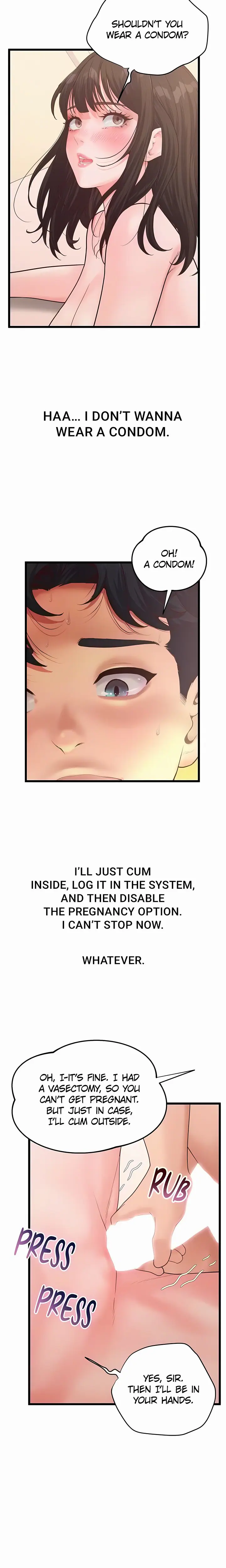 Workplace Relationship Management (Uncensored), chapter 44, page 17 of 27