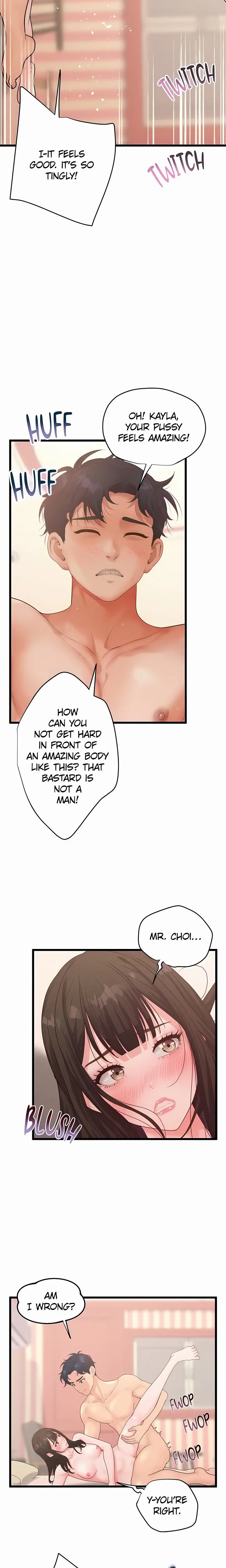 Workplace Relationship Management (Uncensored), chapter 44, page 22 of 27