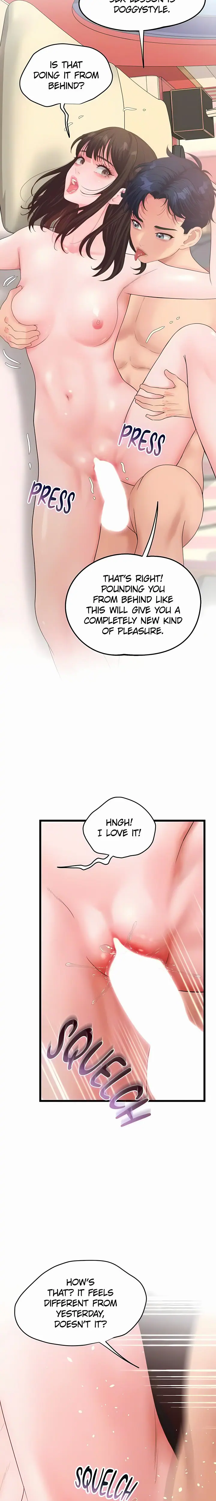 Workplace Relationship Management (Uncensored), chapter 45, page 7 of 27