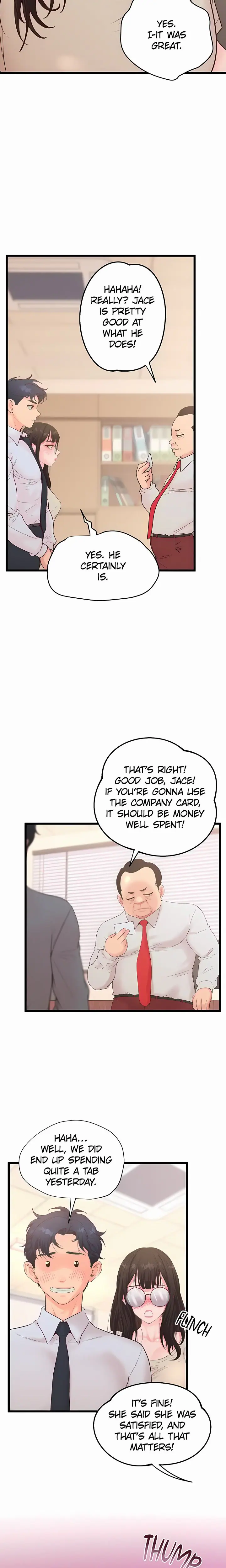 Workplace Relationship Management (Uncensored), chapter 45, page 13 of 27