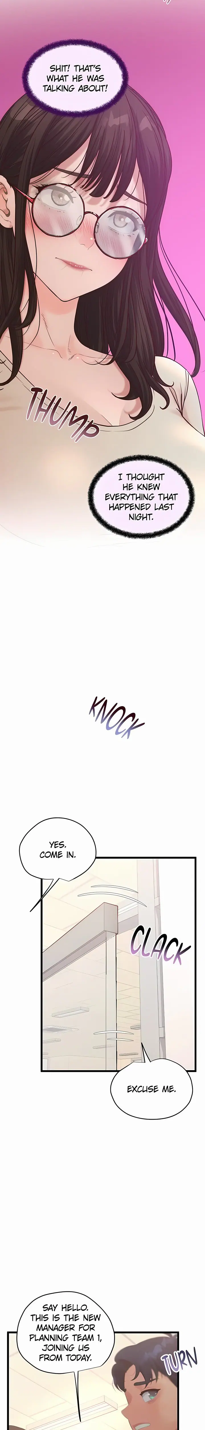 Workplace Relationship Management (Uncensored), chapter 45, page 14 of 27