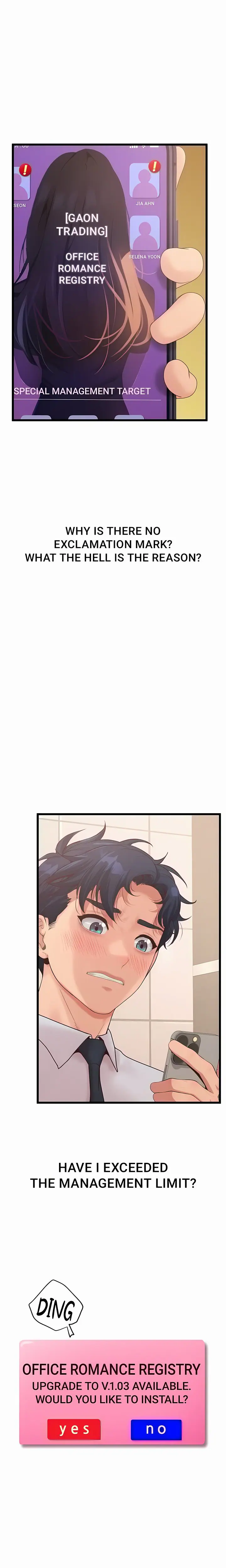 Workplace Relationship Management (Uncensored), chapter 45, page 26 of 27