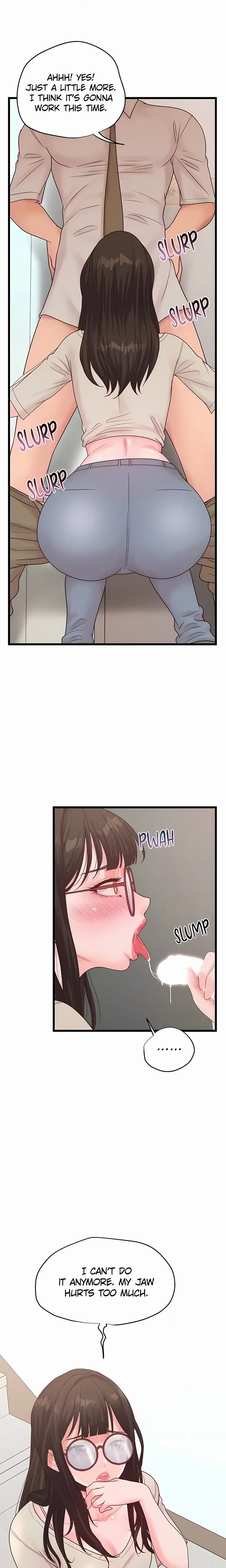 Workplace Relationship Management (Uncensored), chapter 46, page 7 of 28