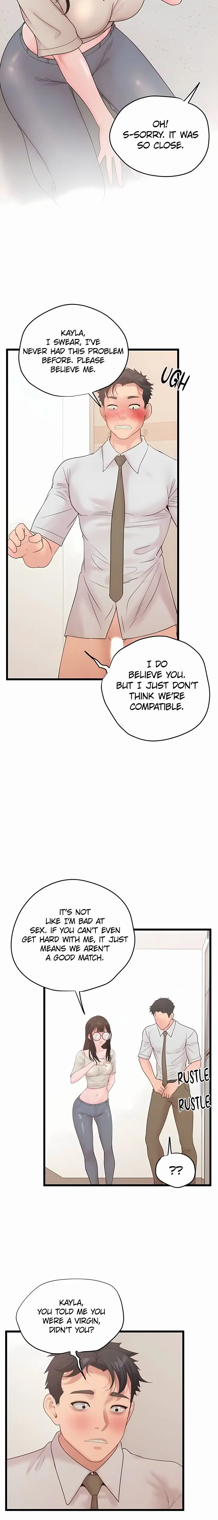 Workplace Relationship Management (Uncensored), chapter 46, page 8 of 28