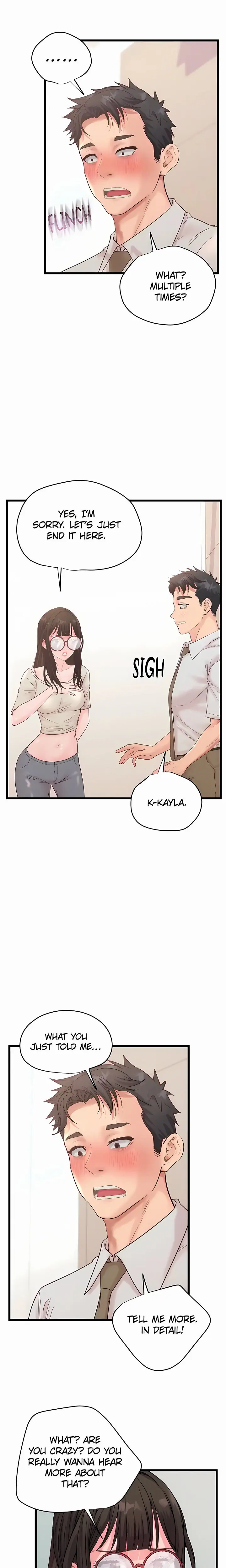 Workplace Relationship Management (Uncensored), chapter 46, page 10 of 28