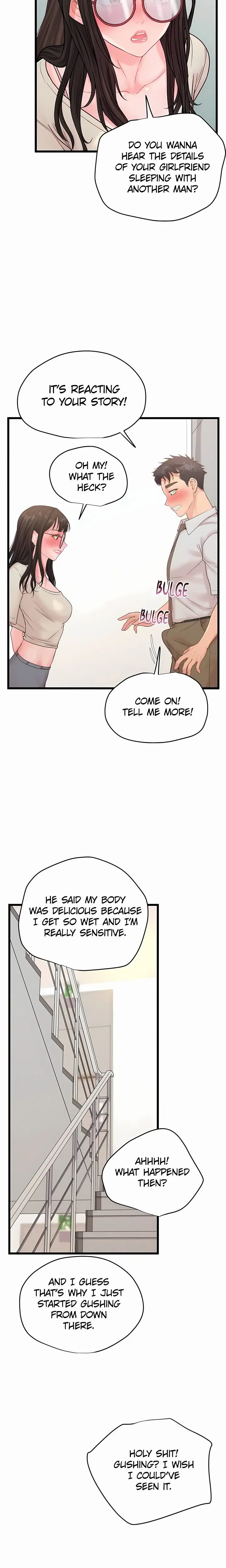 Workplace Relationship Management (Uncensored), chapter 46, page 11 of 28