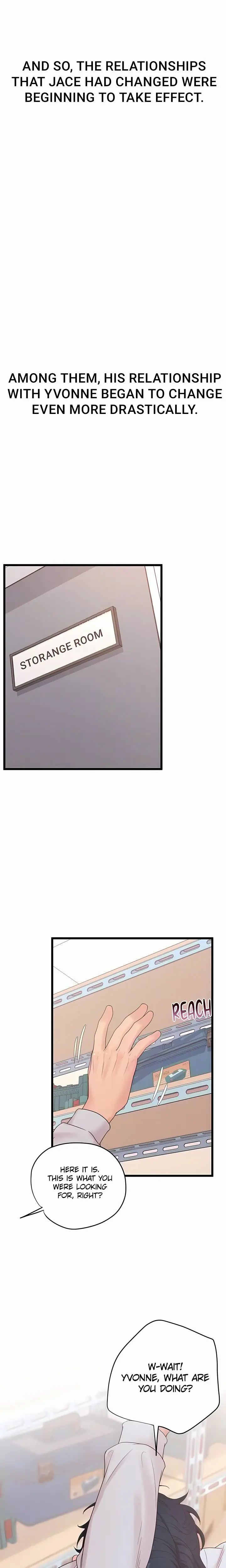 Workplace Relationship Management (Uncensored), chapter 46, page 17 of 28