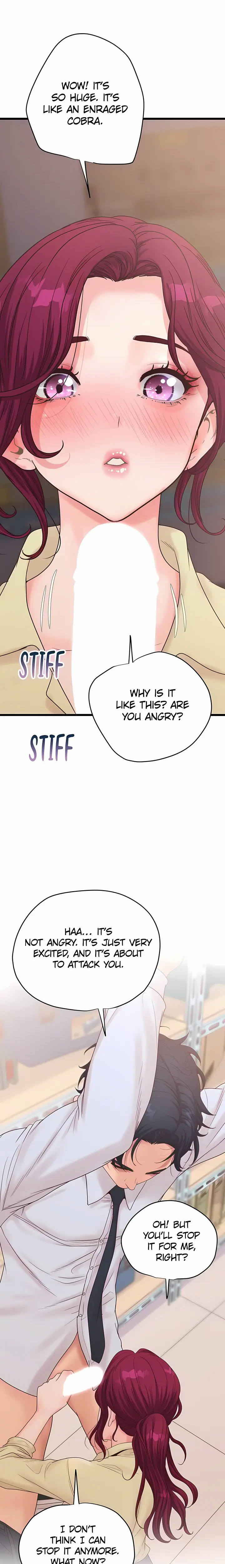 Workplace Relationship Management (Uncensored), chapter 46, page 21 of 28