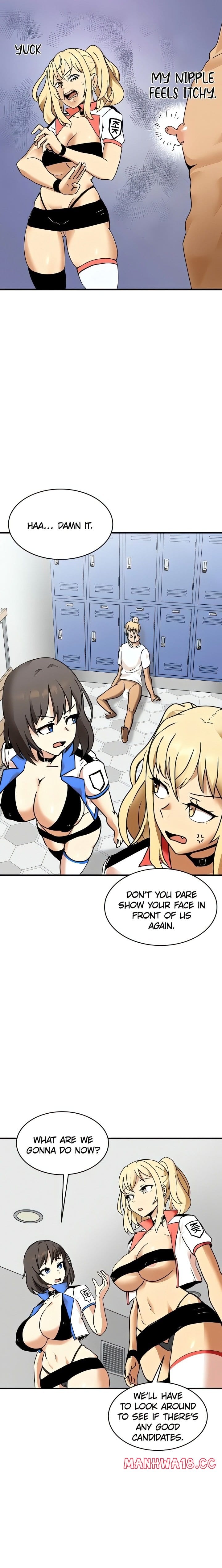 World Johnson Contest (Uncensored), chapter 1, page 5 of 14
