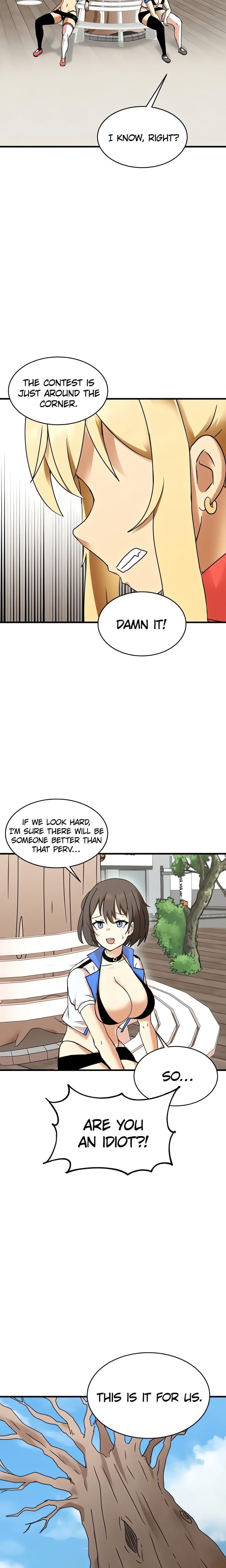 World Johnson Contest (Uncensored), chapter 1, page 7 of 14