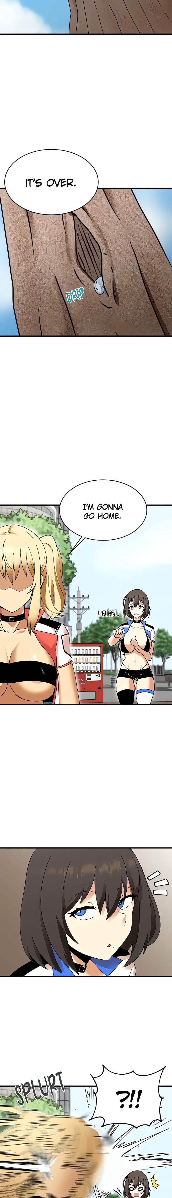 World Johnson Contest (Uncensored), chapter 1, page 8 of 14