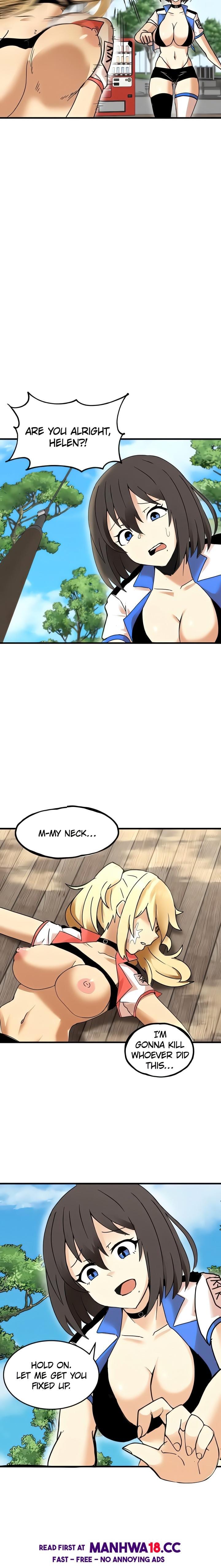 World Johnson Contest (Uncensored), chapter 1, page 9 of 14