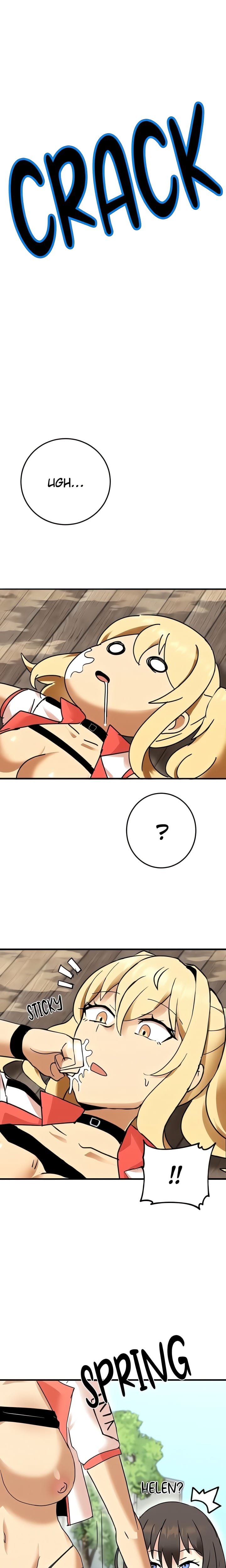 World Johnson Contest (Uncensored), chapter 1, page 10 of 14