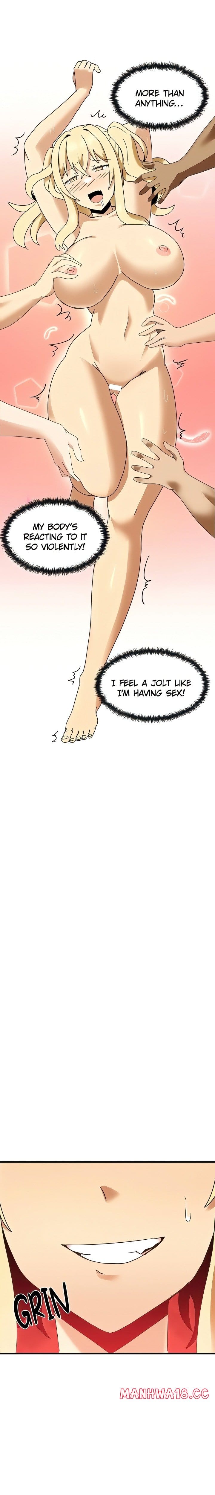 World Johnson Contest (Uncensored), chapter 1, page 12 of 14