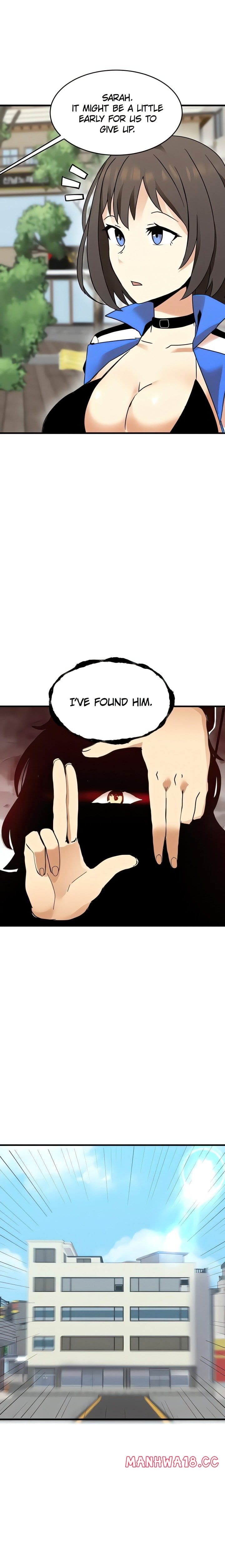 World Johnson Contest (Uncensored), chapter 1, page 13 of 14