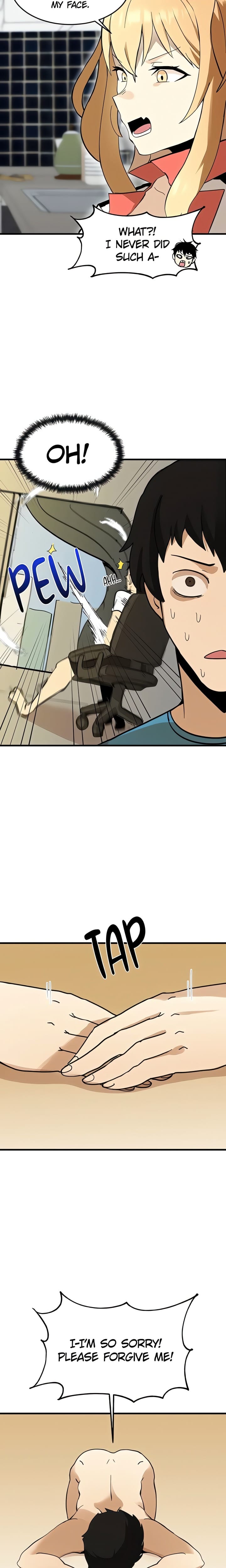 World Johnson Contest (Uncensored), chapter 2, page 5 of 20