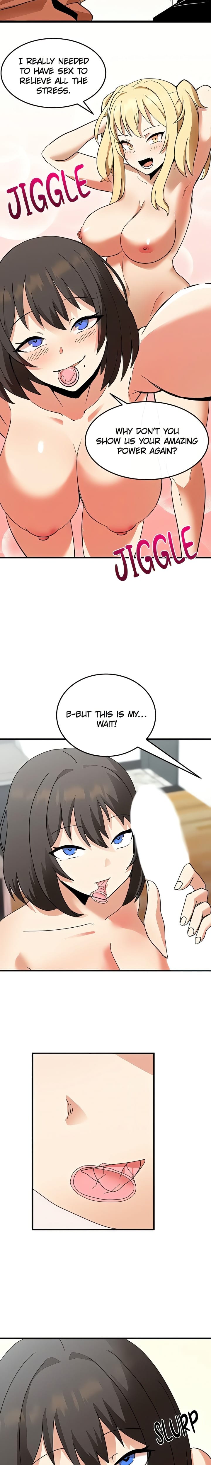 World Johnson Contest (Uncensored), chapter 2, page 7 of 20