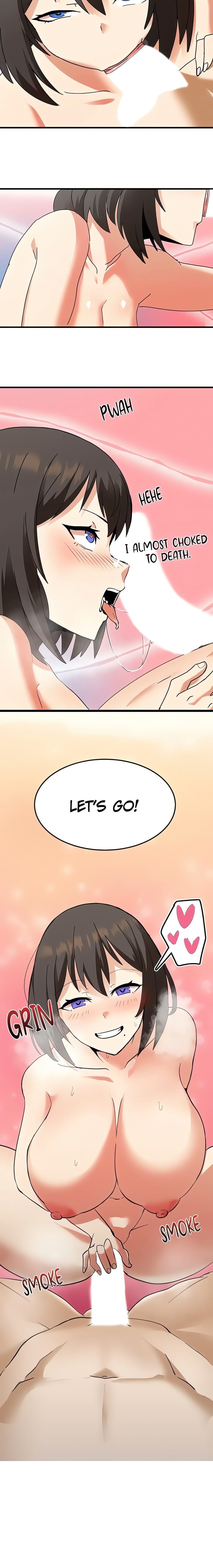World Johnson Contest (Uncensored), chapter 2, page 8 of 20
