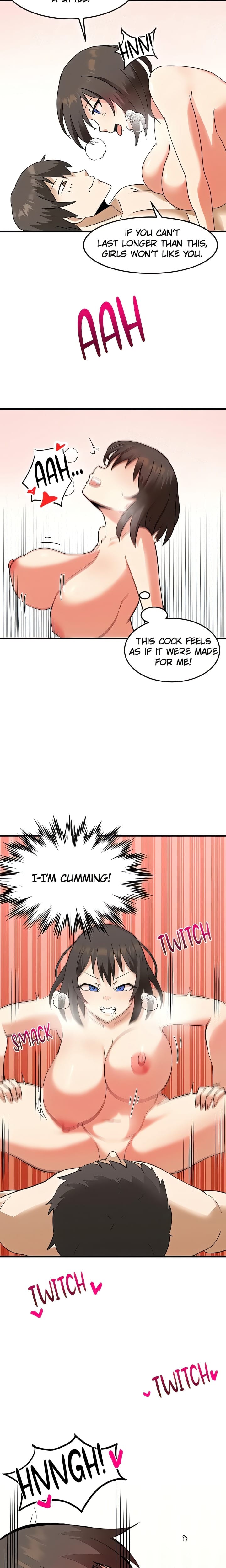 World Johnson Contest (Uncensored), chapter 2, page 10 of 20