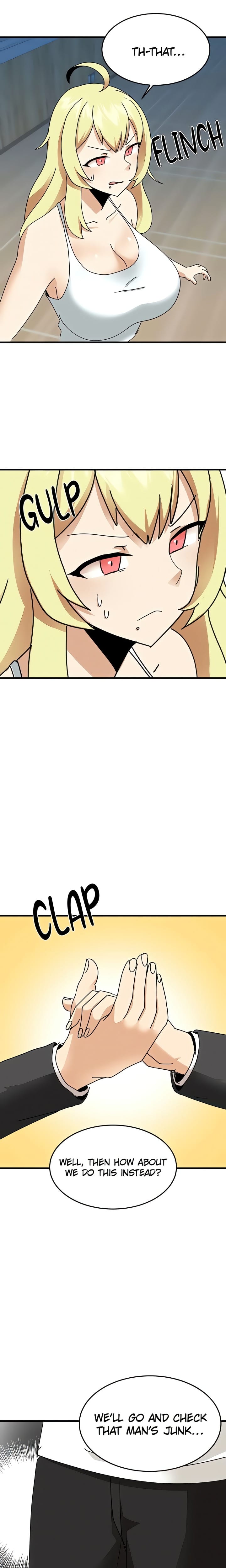 World Johnson Contest (Uncensored), chapter 5, page 6 of 22