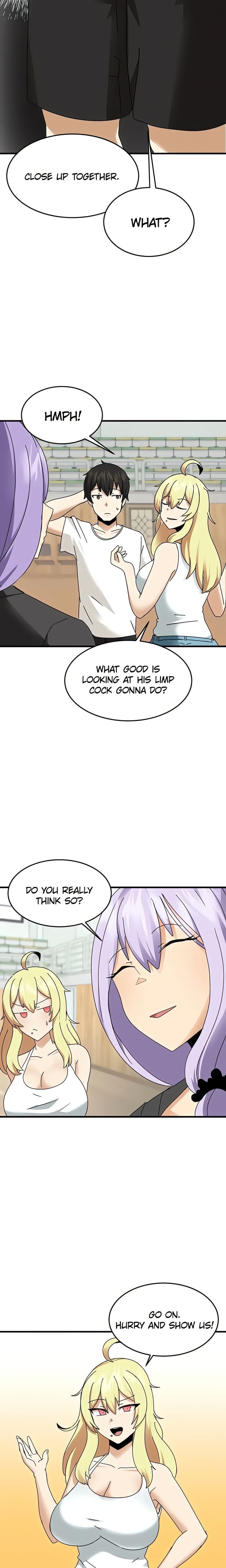 World Johnson Contest (Uncensored), chapter 5, page 7 of 22