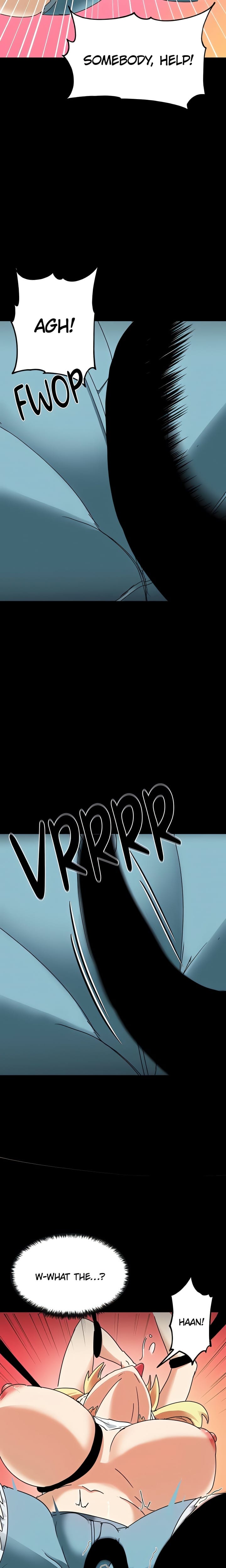 World Johnson Contest (Uncensored), chapter 5, page 10 of 22