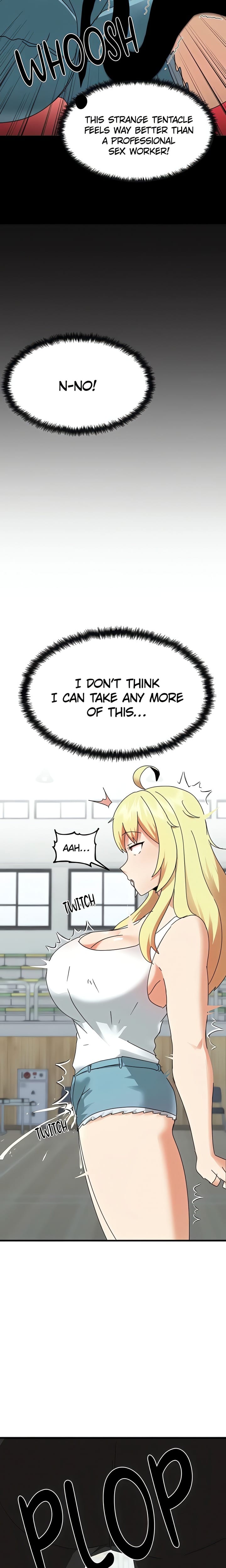 World Johnson Contest (Uncensored), chapter 5, page 11 of 22