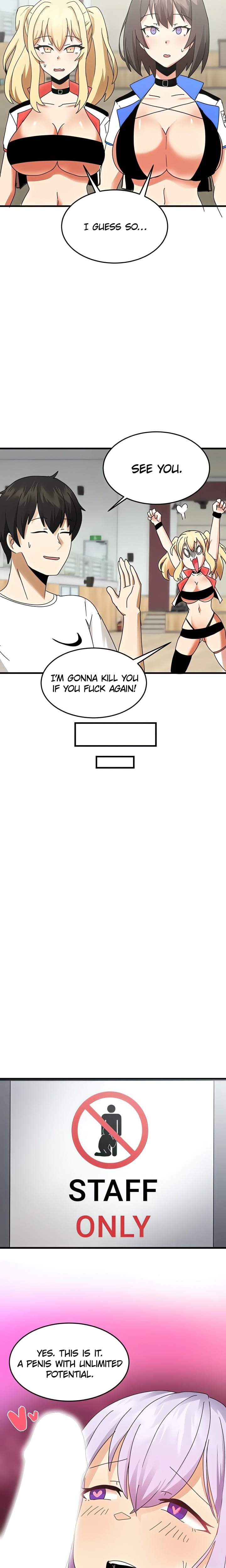 World Johnson Contest (Uncensored), chapter 5, page 13 of 22