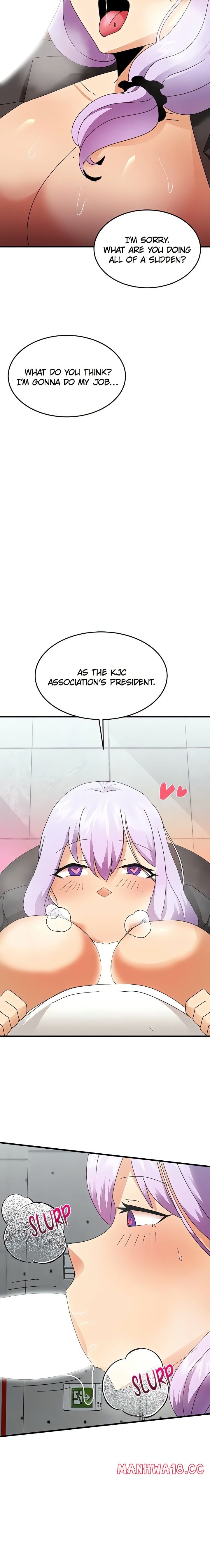 World Johnson Contest (Uncensored), chapter 5, page 14 of 22