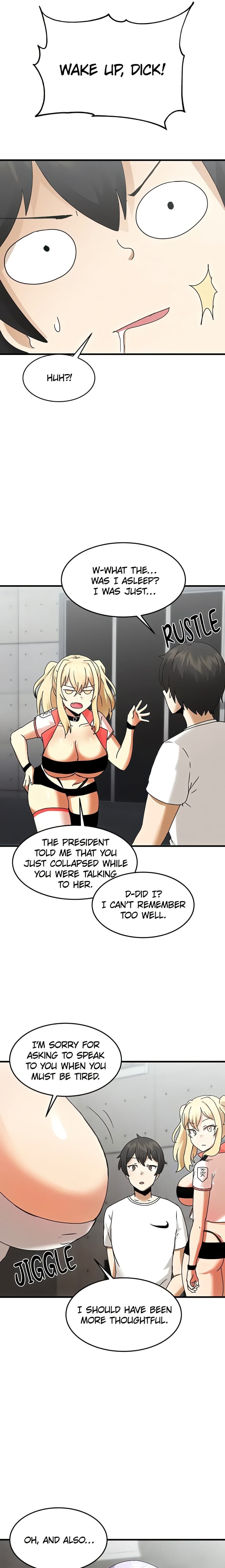 World Johnson Contest (Uncensored), chapter 5, page 19 of 22