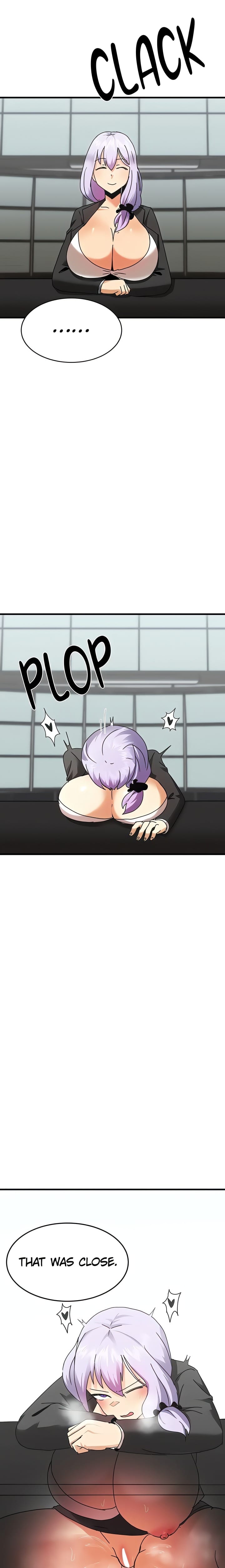 World Johnson Contest (Uncensored), chapter 5, page 21 of 22
