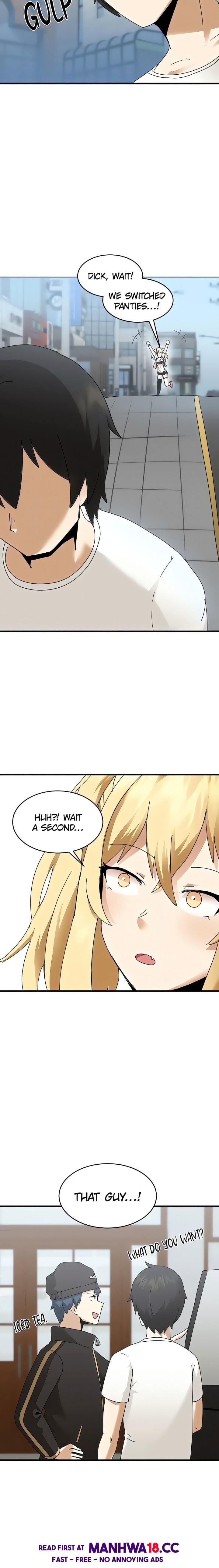 World Johnson Contest (Uncensored), chapter 6, page 6 of 16