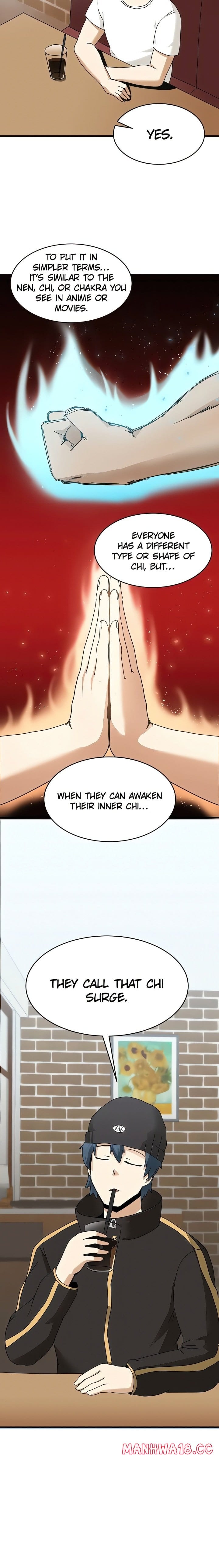 World Johnson Contest (Uncensored), chapter 6, page 8 of 16