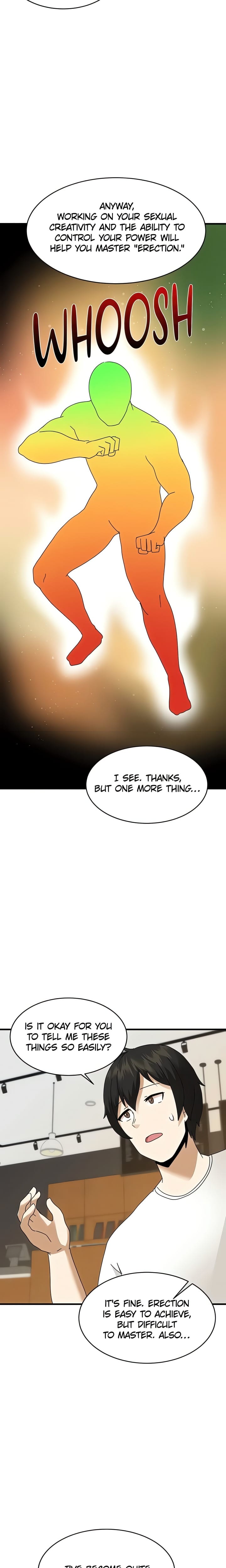 World Johnson Contest (Uncensored), chapter 6, page 11 of 16
