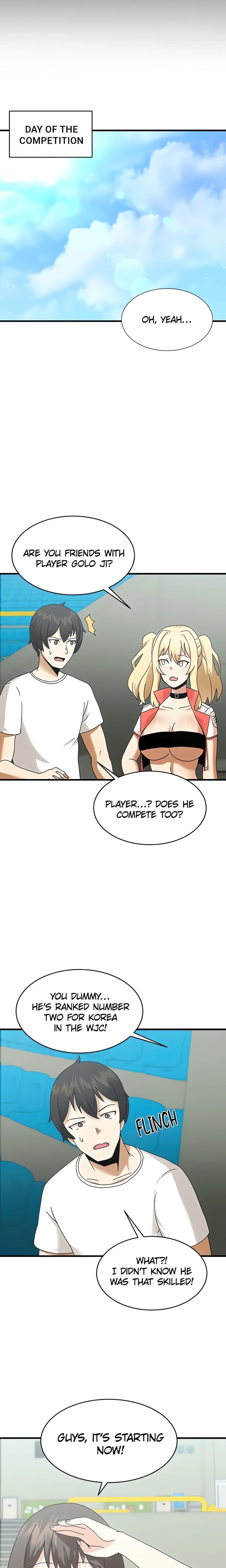 World Johnson Contest (Uncensored), chapter 6, page 14 of 16