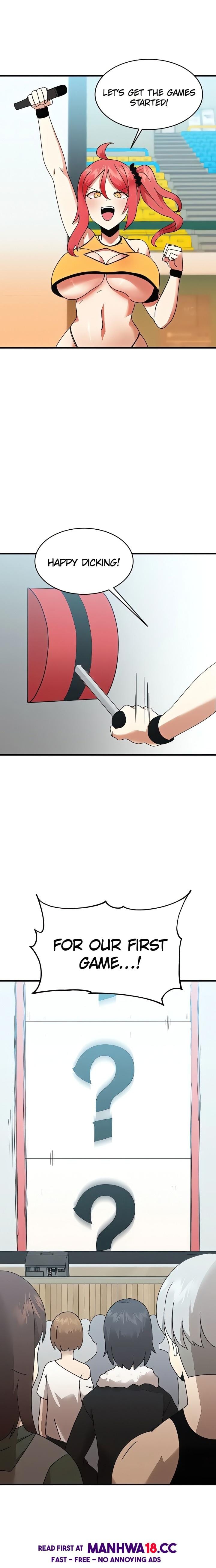 World Johnson Contest (Uncensored), chapter 7, page 5 of 15