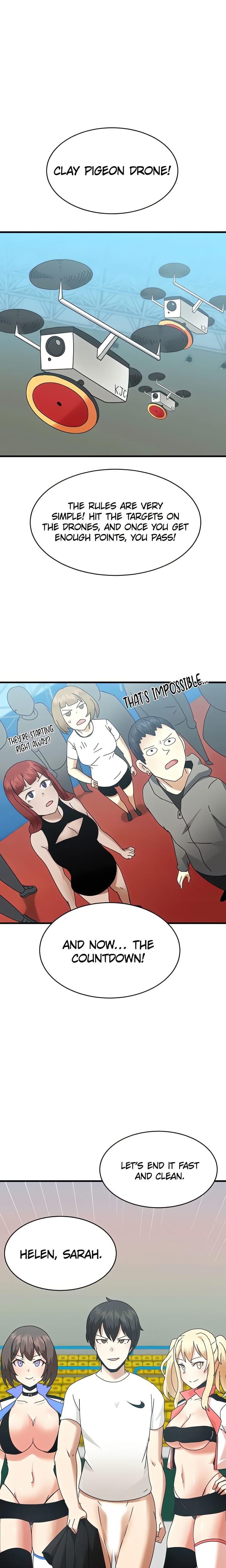World Johnson Contest (Uncensored), chapter 7, page 6 of 15