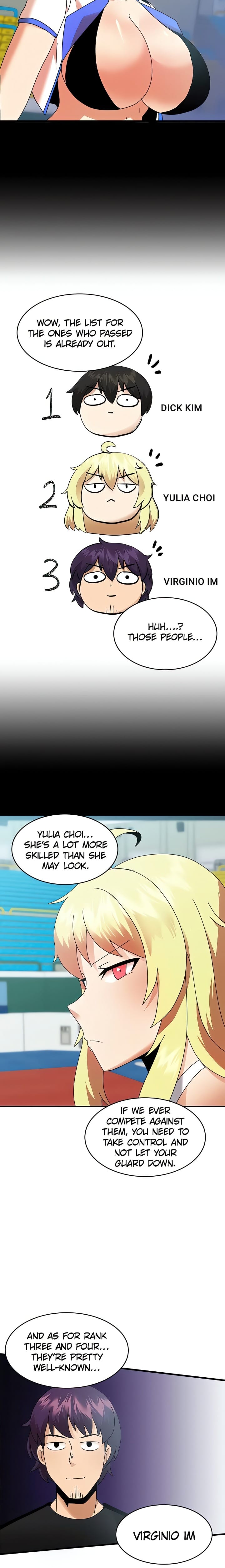 World Johnson Contest (Uncensored), chapter 7, page 9 of 15
