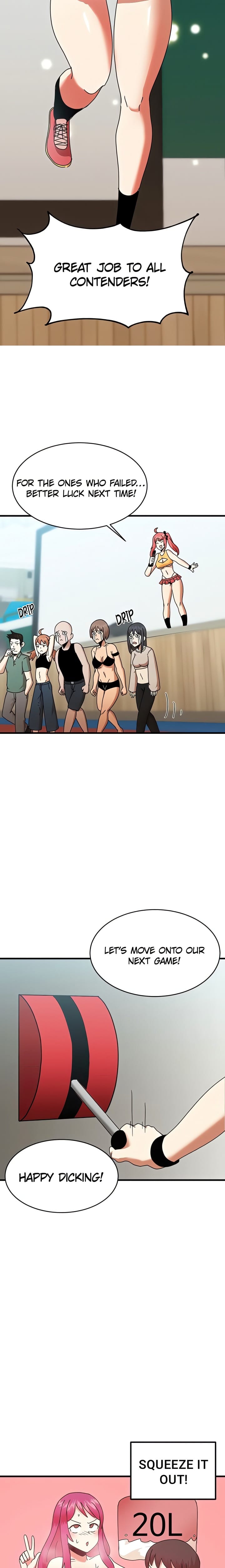 World Johnson Contest (Uncensored), chapter 7, page 11 of 15