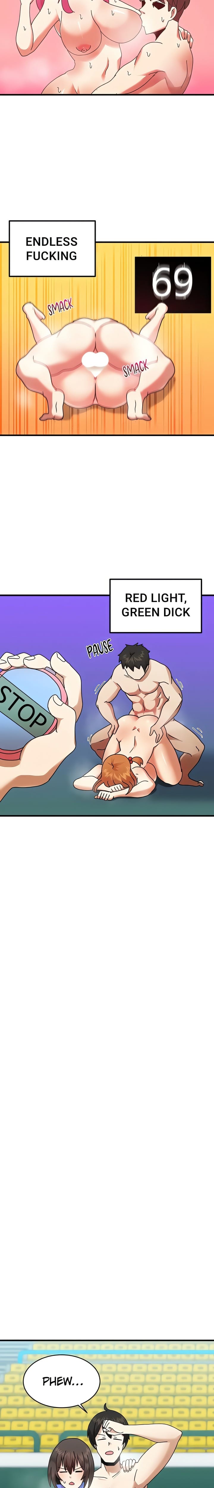 World Johnson Contest (Uncensored), chapter 7, page 12 of 15