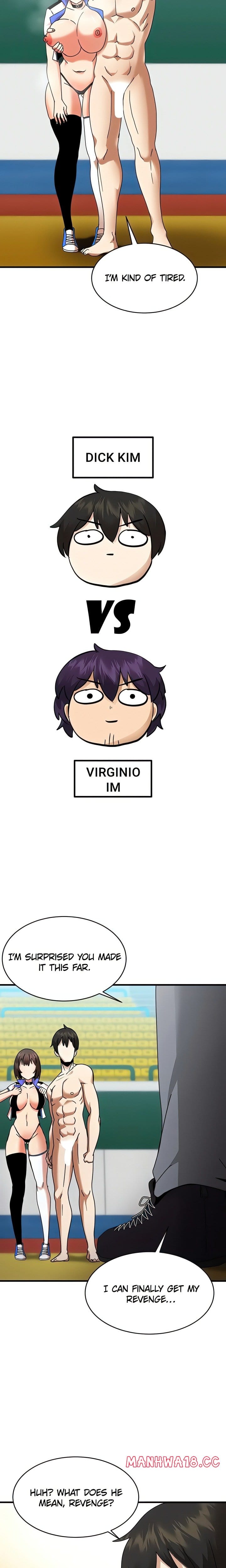 World Johnson Contest (Uncensored), chapter 7, page 13 of 15