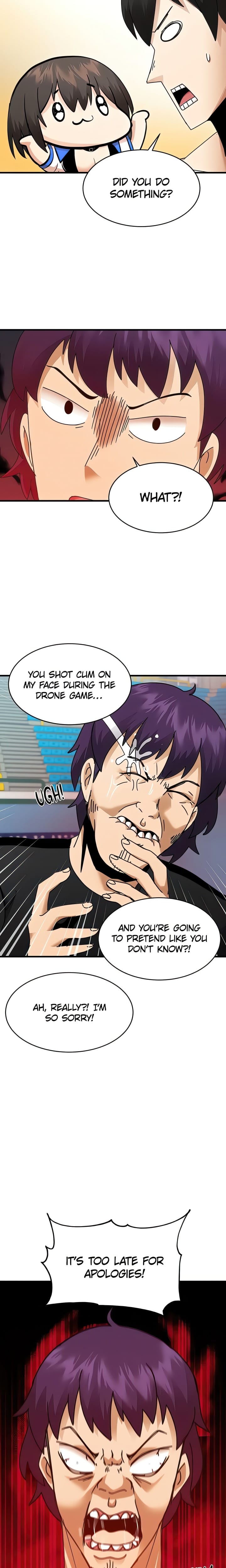 World Johnson Contest (Uncensored), chapter 7, page 14 of 15