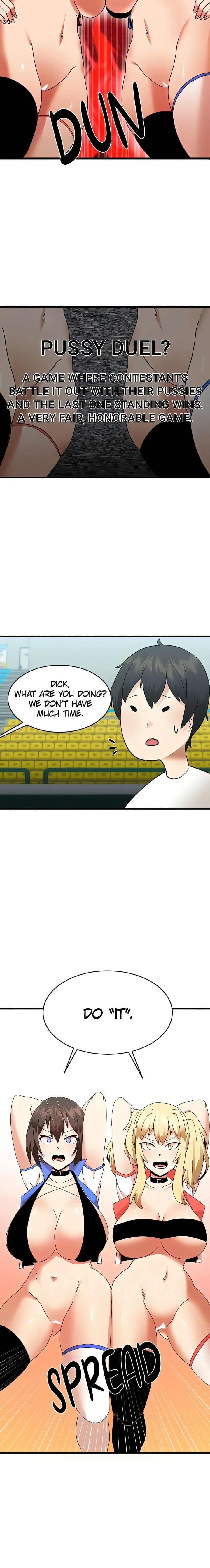 World Johnson Contest (Uncensored), chapter 8, page 5 of 14