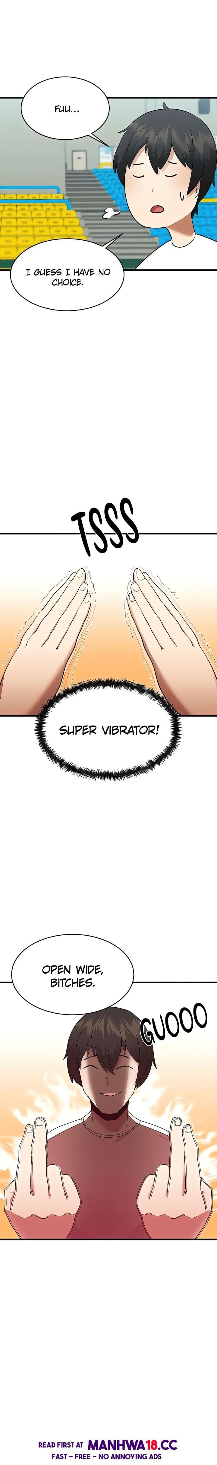 World Johnson Contest (Uncensored), chapter 8, page 6 of 14